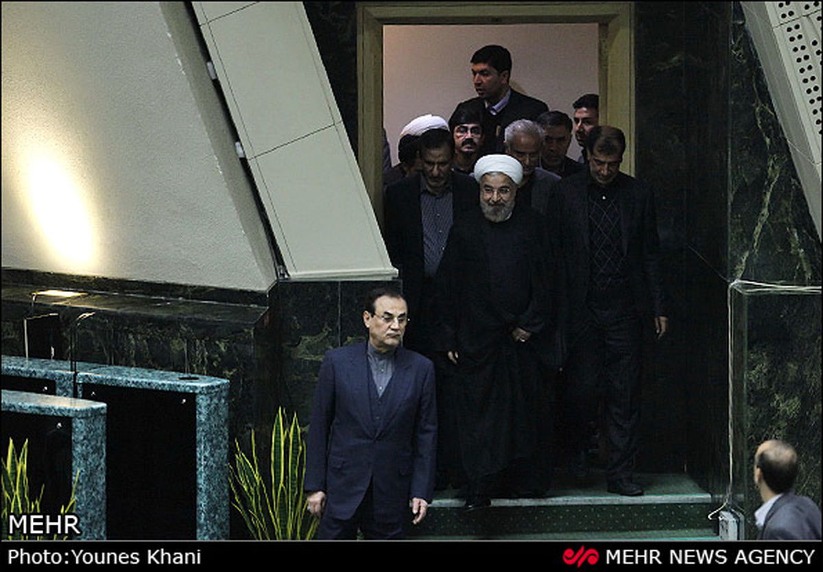 تصاویر / جلسه رای اعتماد به وزیر ورزش