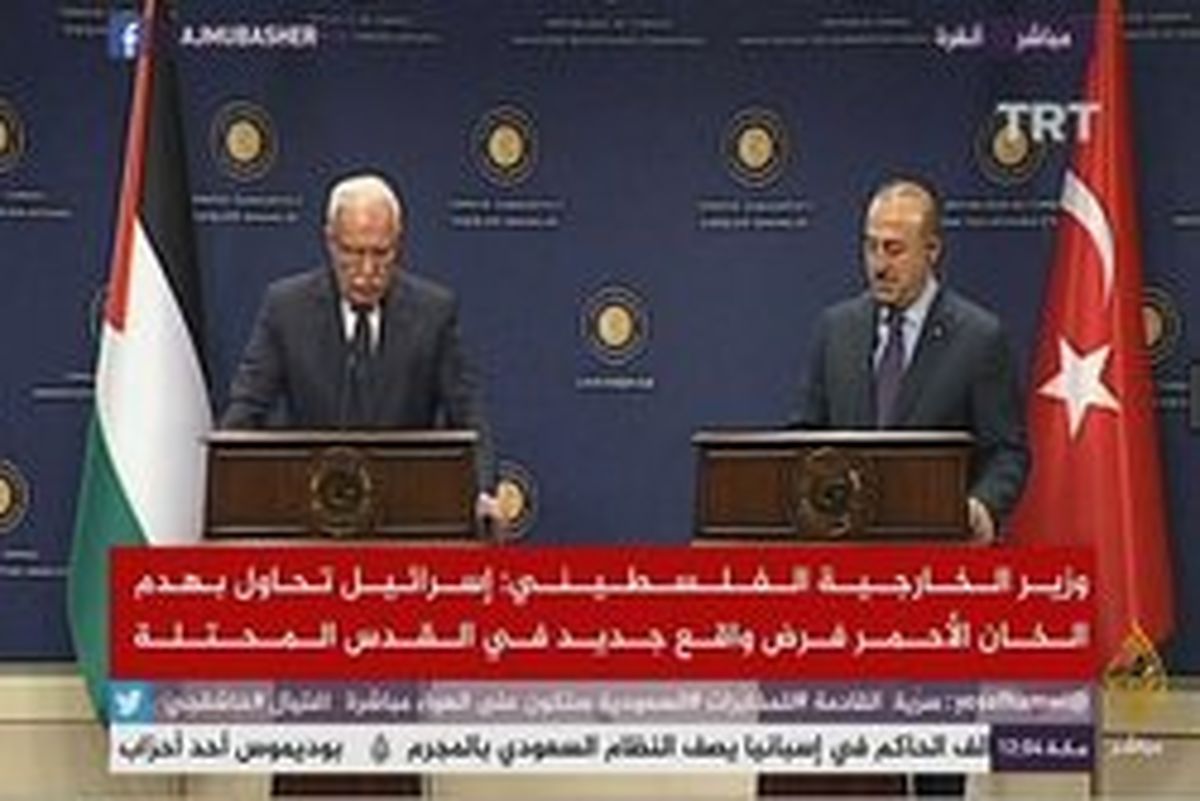 چاووش اغلو: جسد خاشقجی را پیدا نکردهایم