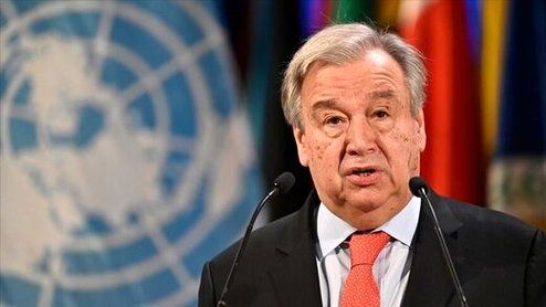 هشدار گوترش به نابرابری توزیع واکسن کرونا