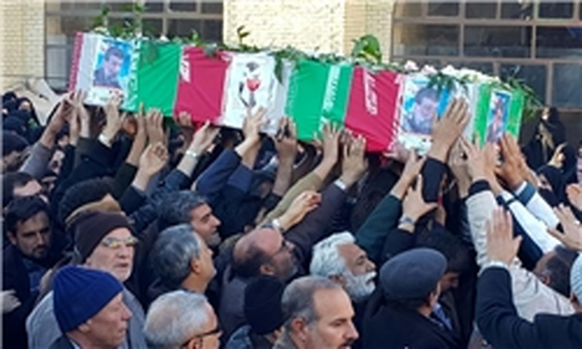 بازگشت پیکر شهید کنی بعد از 32 سال به خانه