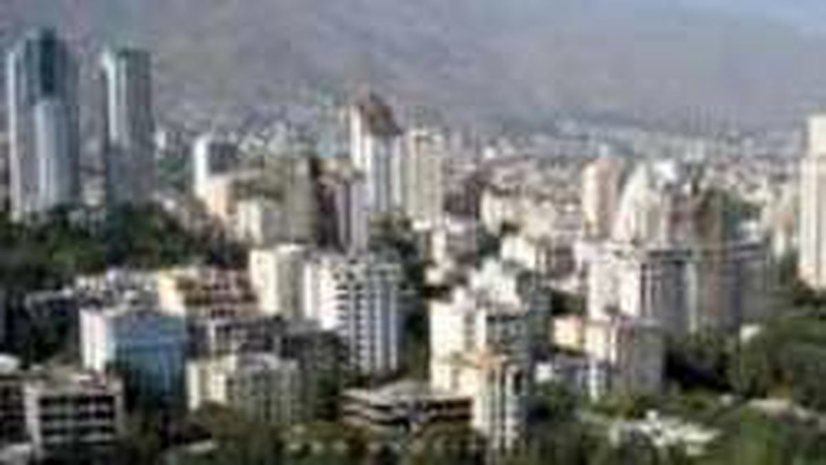برای خرید آپارتمان در ونک چقدر باید هزینه کرد؟ +جدول