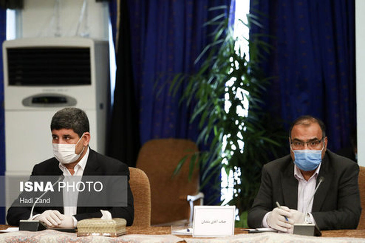 تصاویر: نشست مدیران رسانه‌ها با رییس جمهوری