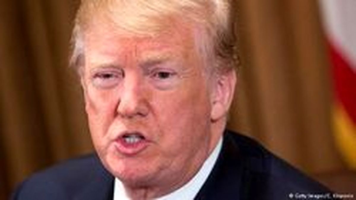 مشخصات باورنکردنی خودروی ضدگلوله ترامپ! +عکس