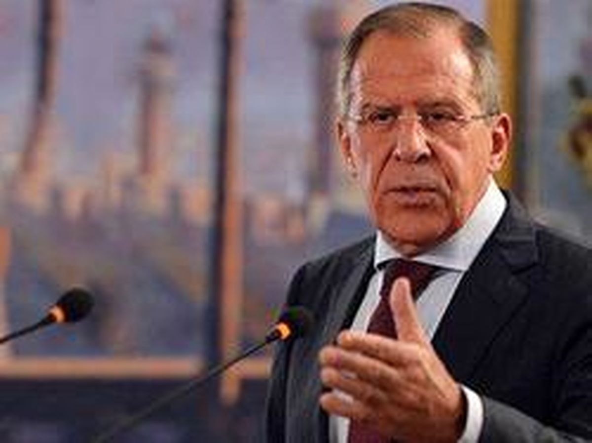 لاوروف: ایران منافع مشروعی در منطقه دارد