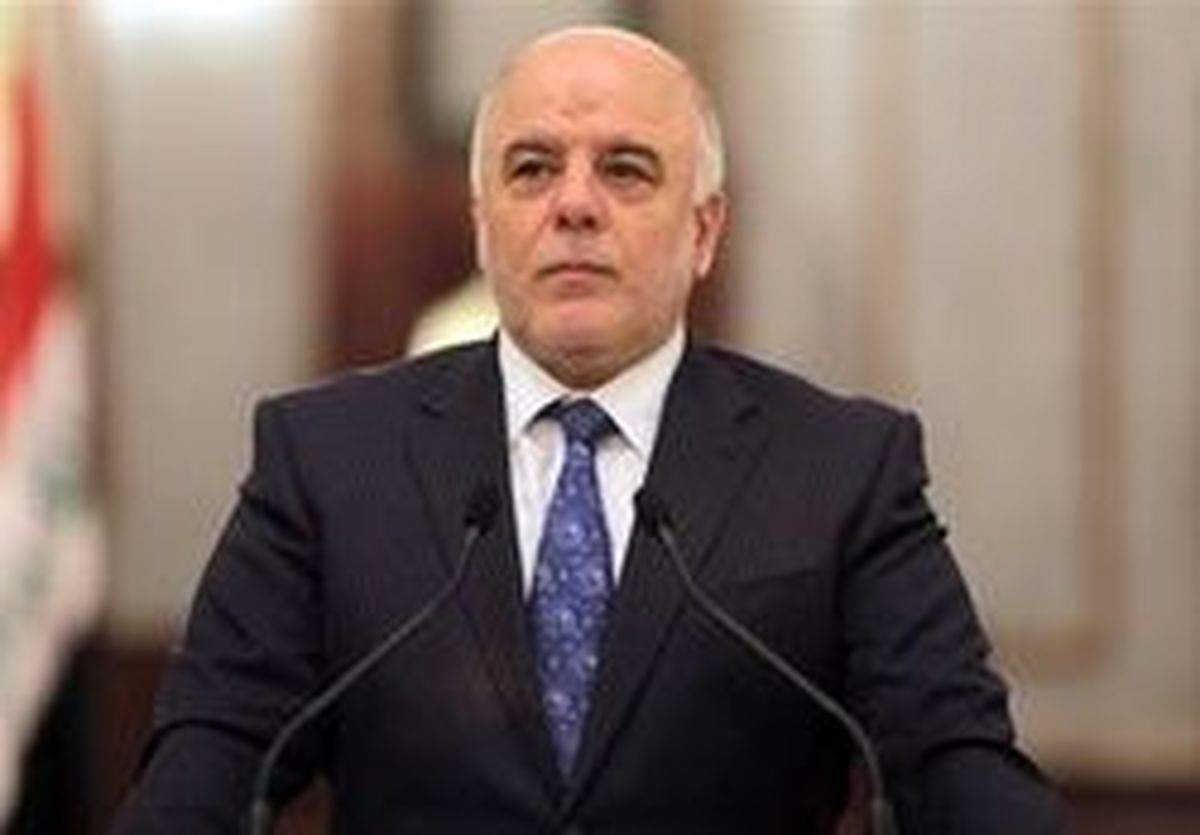 العبادی: به زودی بشارت آزادسازی القائم را خواهیم داد