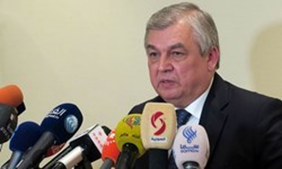 روسیه روی حضور آمریکاییها در نشست آستانه حساب میکند