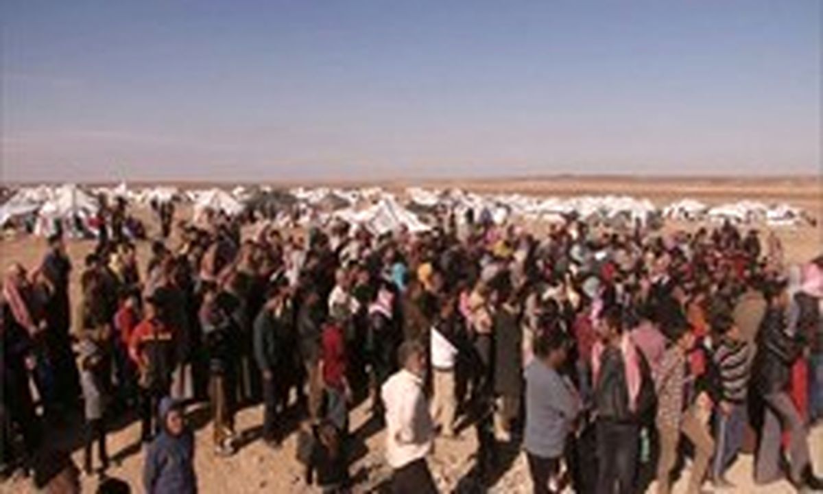 توافق ارتش سوریه و بزرگان اردوگاه الرکبان