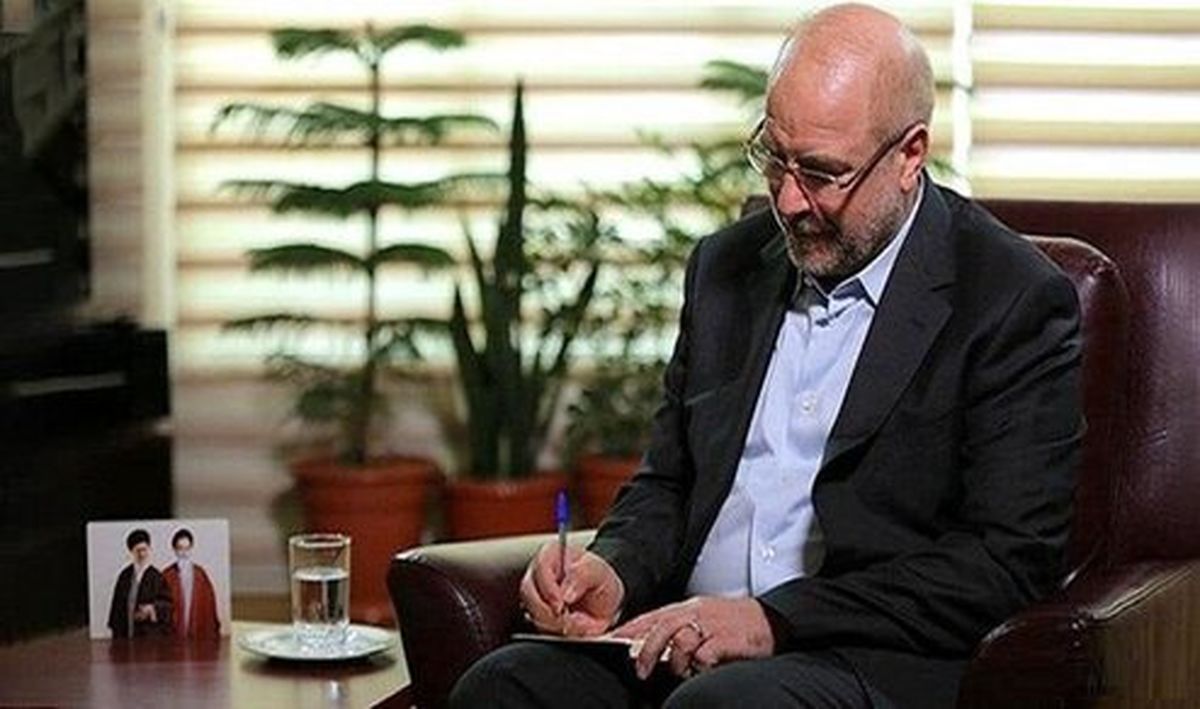 قالیباف درگذشت آیتالله سیدعبدالجواد علمالهدی را تسلیت گفت