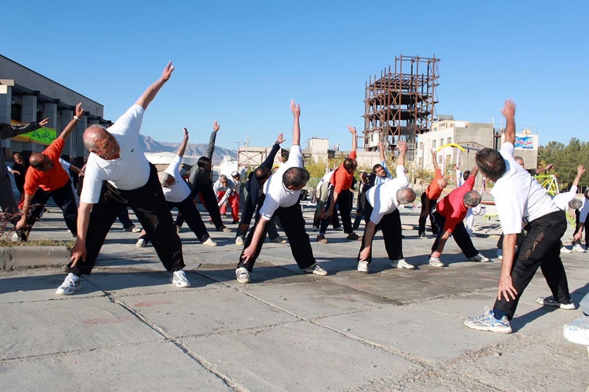 در هوای گرم این گونه ورزش کنید تا لاغر شوید