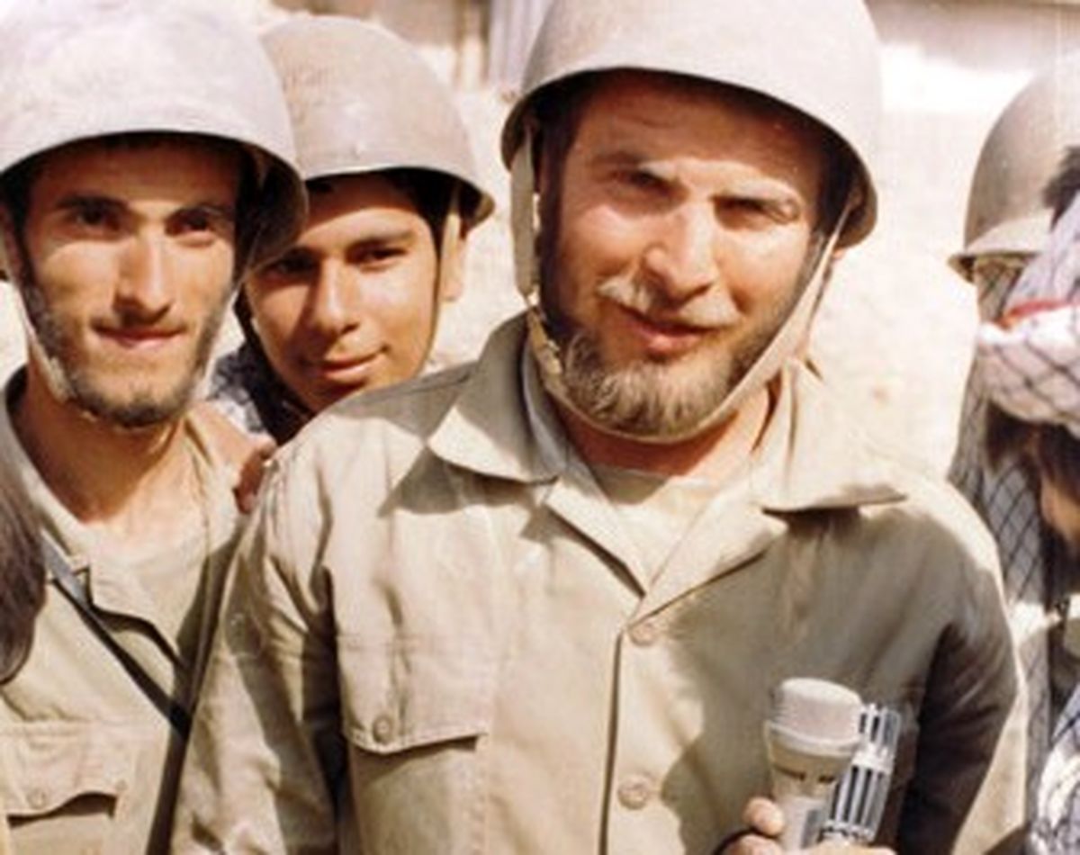 خاطره‌گویی قالیباف در دوران دفاع مقدس/ نفس امام (ره) در کالبد بسیج دمیده شده است + فیلم