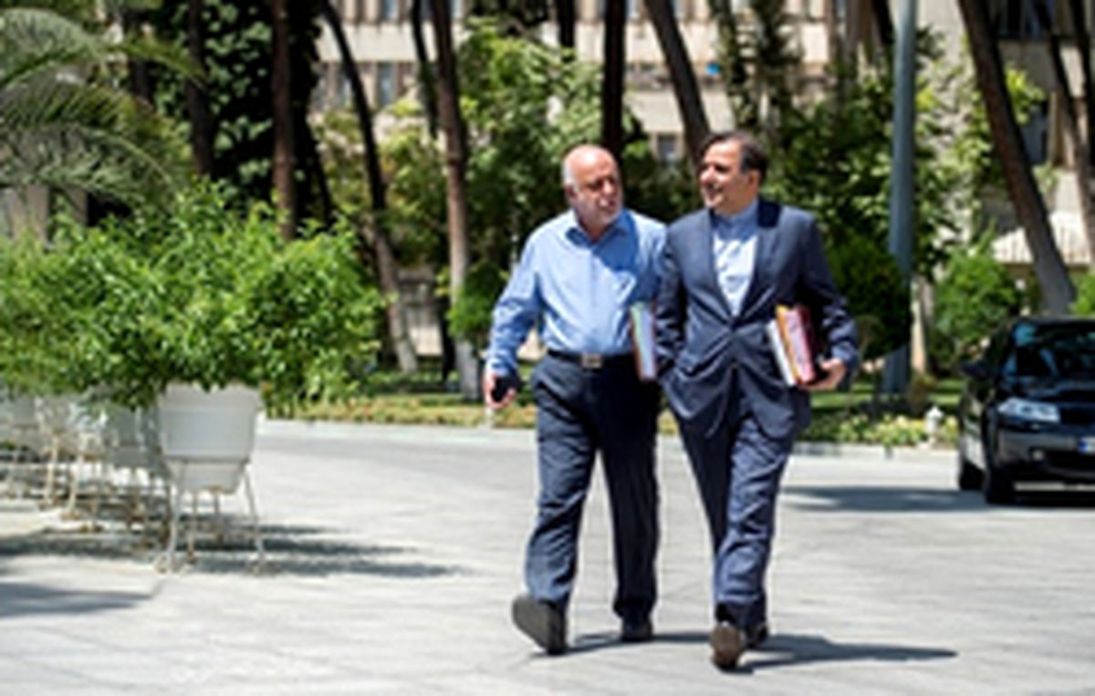 احتمال حضور آخوندی در وزارت نفت