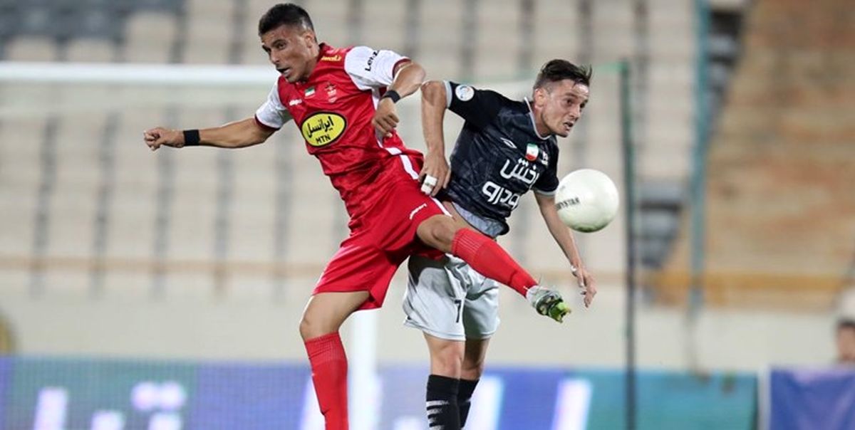  هفته هفتم لیگ برتر| نخستین شکست فصل پرسپولیس