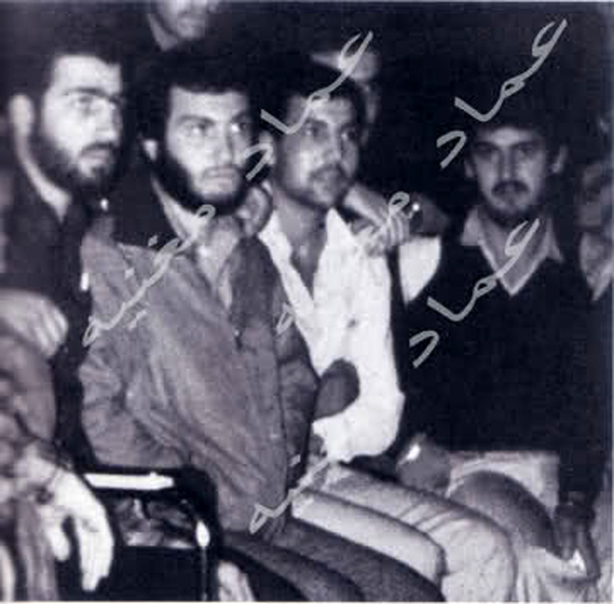 جانشین عماد مغنیه کیست +عکس