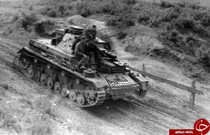 سلاح‌های عجیب و غریب جنگ جهانی دوم +تصاویر