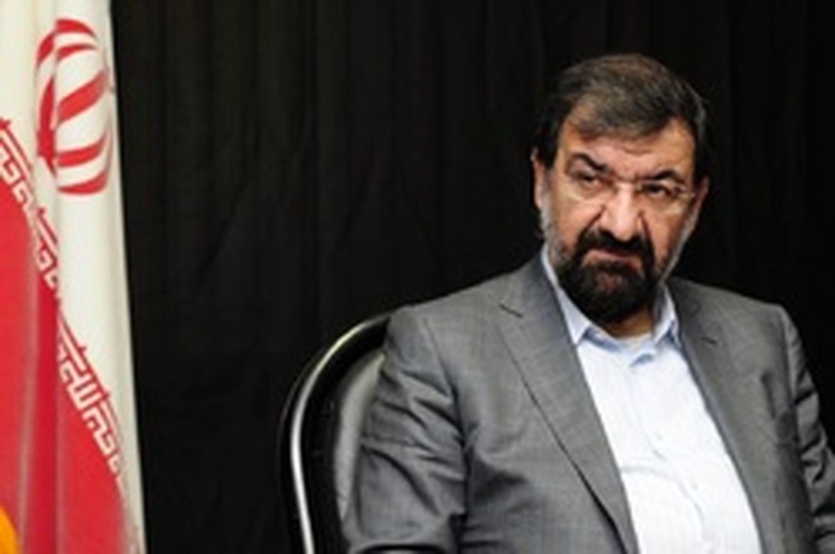 تسلیت محسن رضایی به سردار سلیمانی