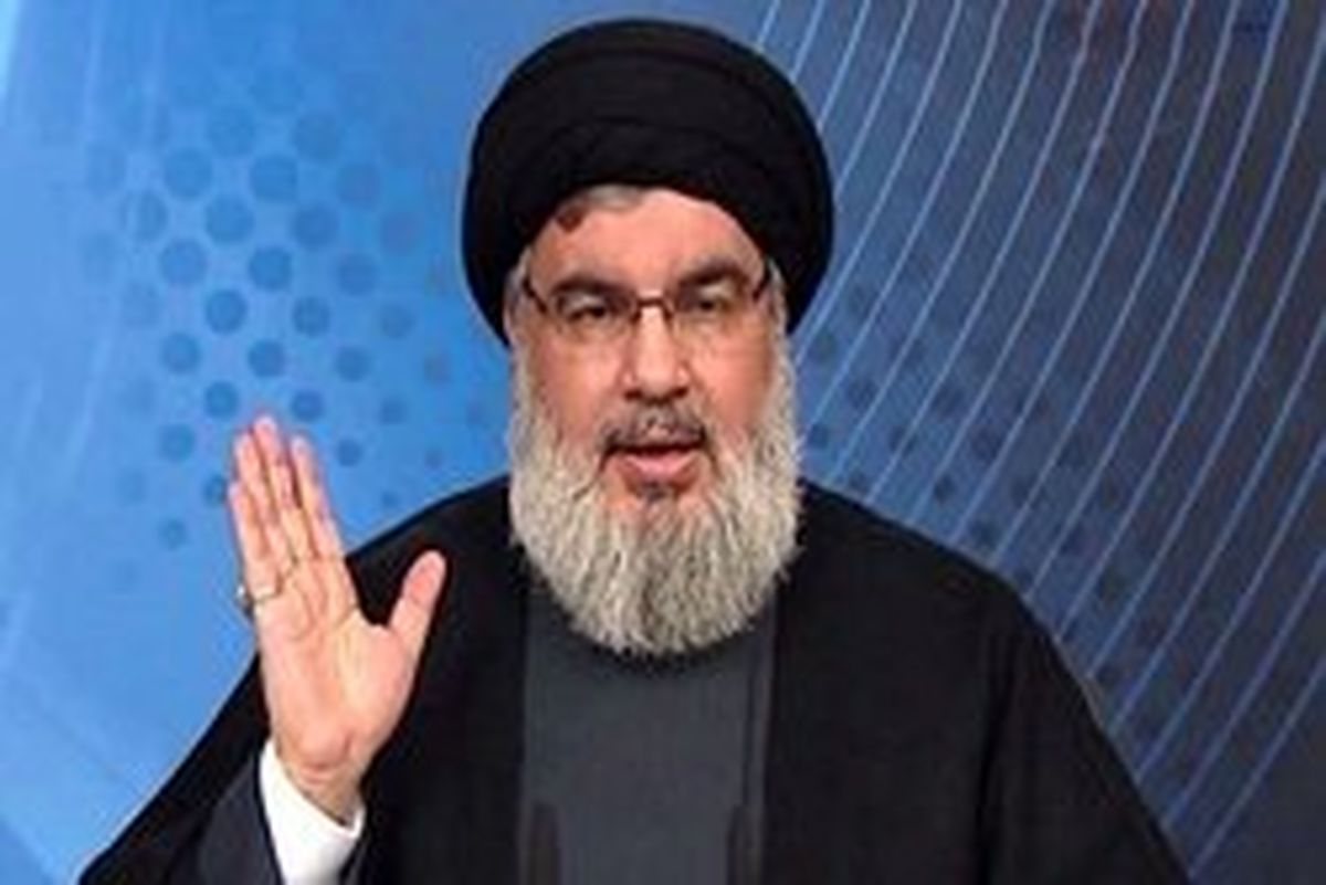نصرالله: جریان المستقبل جز وعده چه کاری کرده است؟