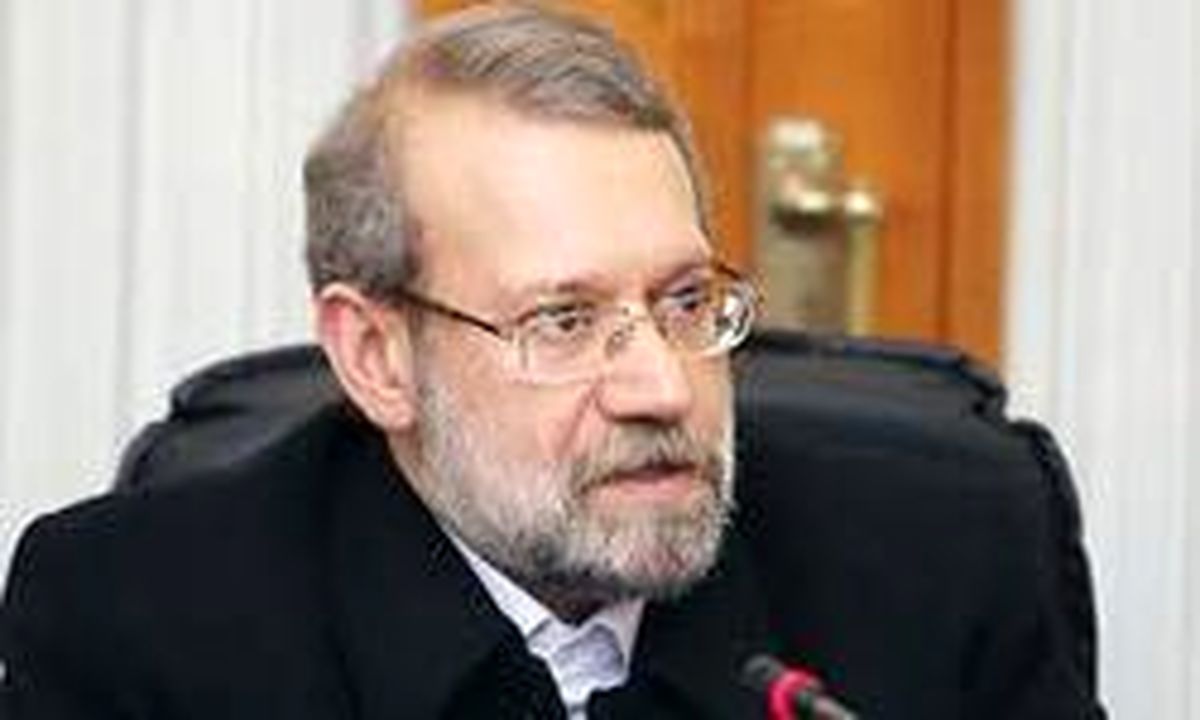 علی لاریجانی: در یمن کار نظامی نکرده‌ایم