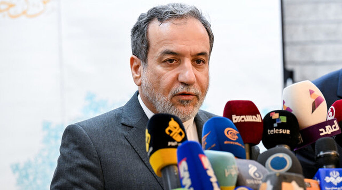 عراقچی: اروپا نقش فعال‌تری برای توقف تنش‌ها در منطقه ایفا کند