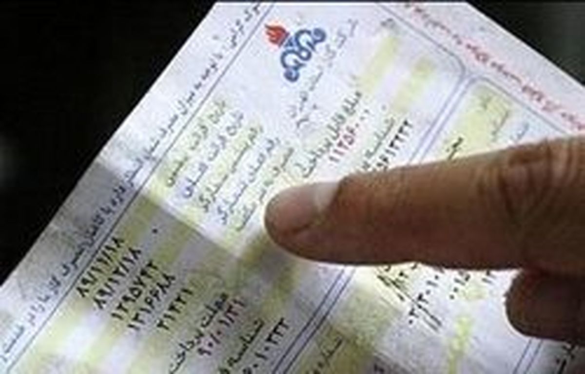 شرکت گاز درپی جایگزینی درآمد هزار میلیاردی آبونمان!