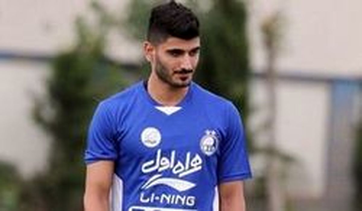 مدافع استقلال فینال جام حذفی را از دست داد