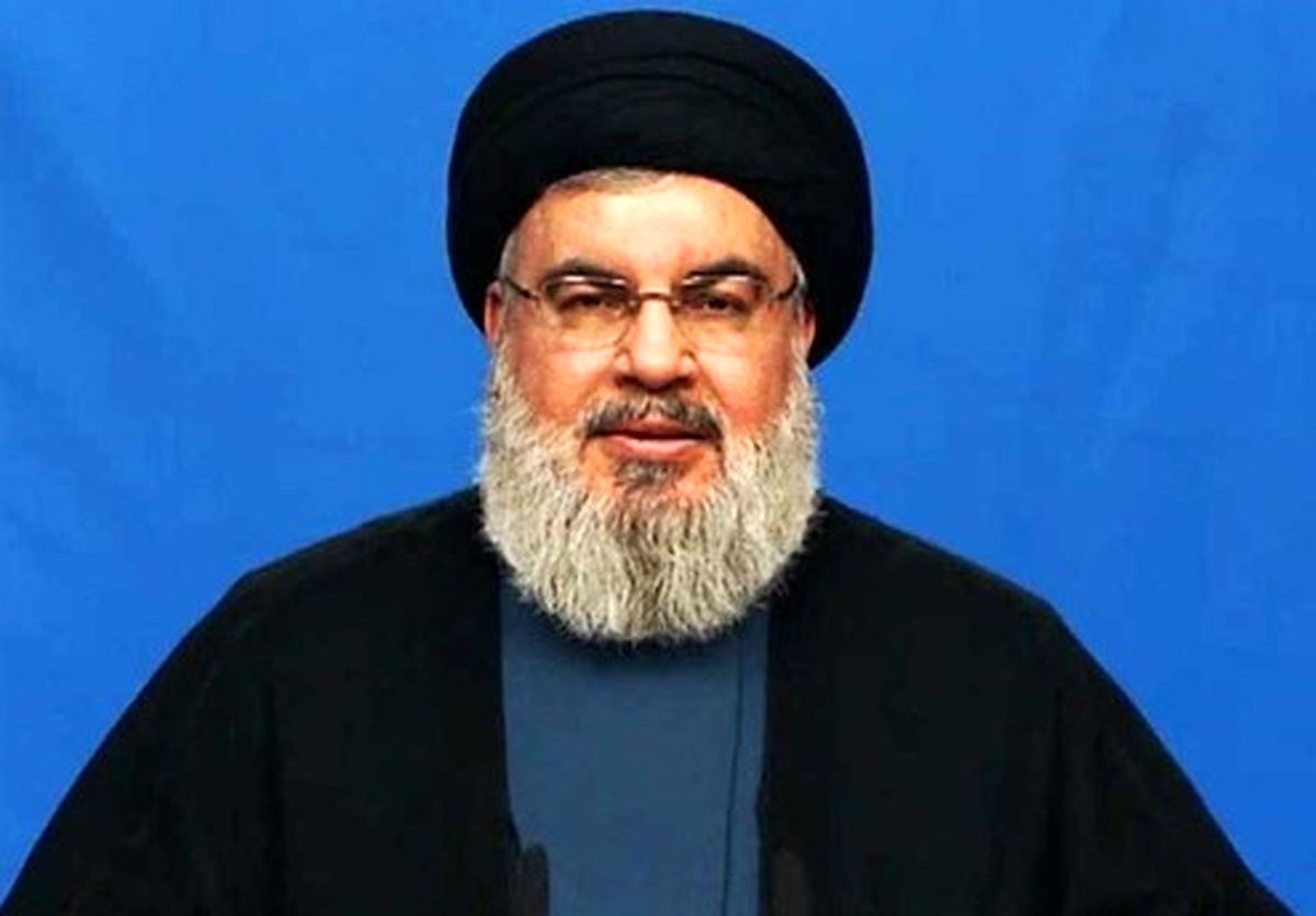 دعوت سیدحسن نصرالله برای کمک به سیلزدگان ایرانی