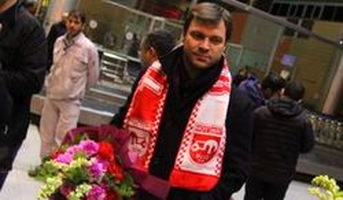 دستیاران سرمربی ترکیه‌ای تراکتور مشخص شدند