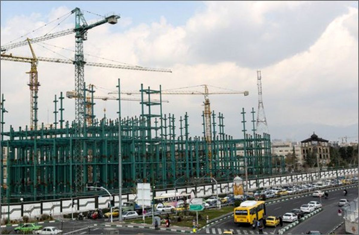 همه حواشی سازه فولادی میدان سپاه/ کدام ادعا صحت دارد؟+‌ اسناد