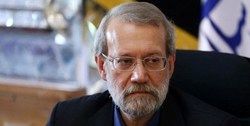 لاریجانی: مساله موشکی ایران موضوعی داخلی است