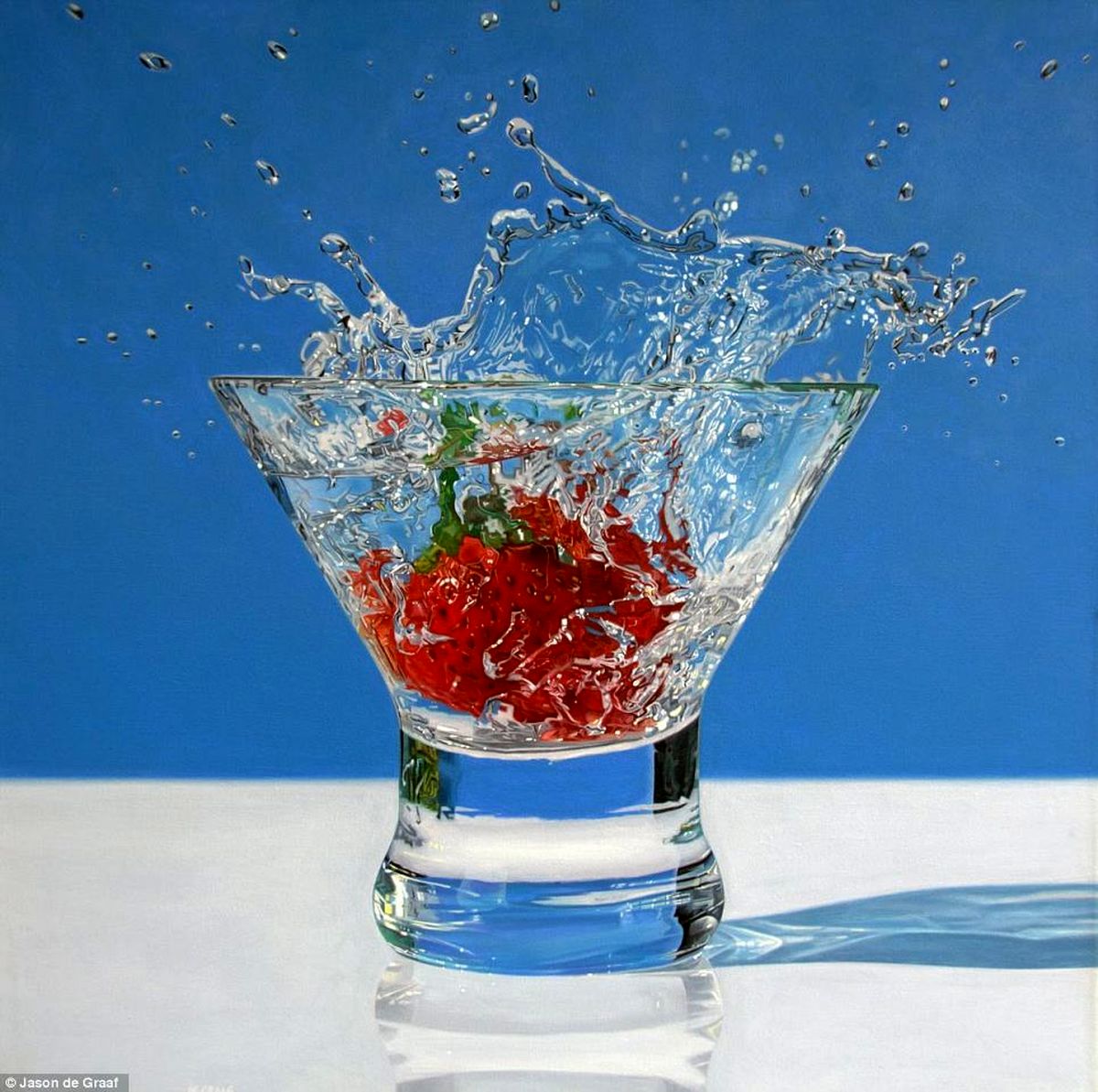 تصاویر/ نقاشی های مگاپیکسلی