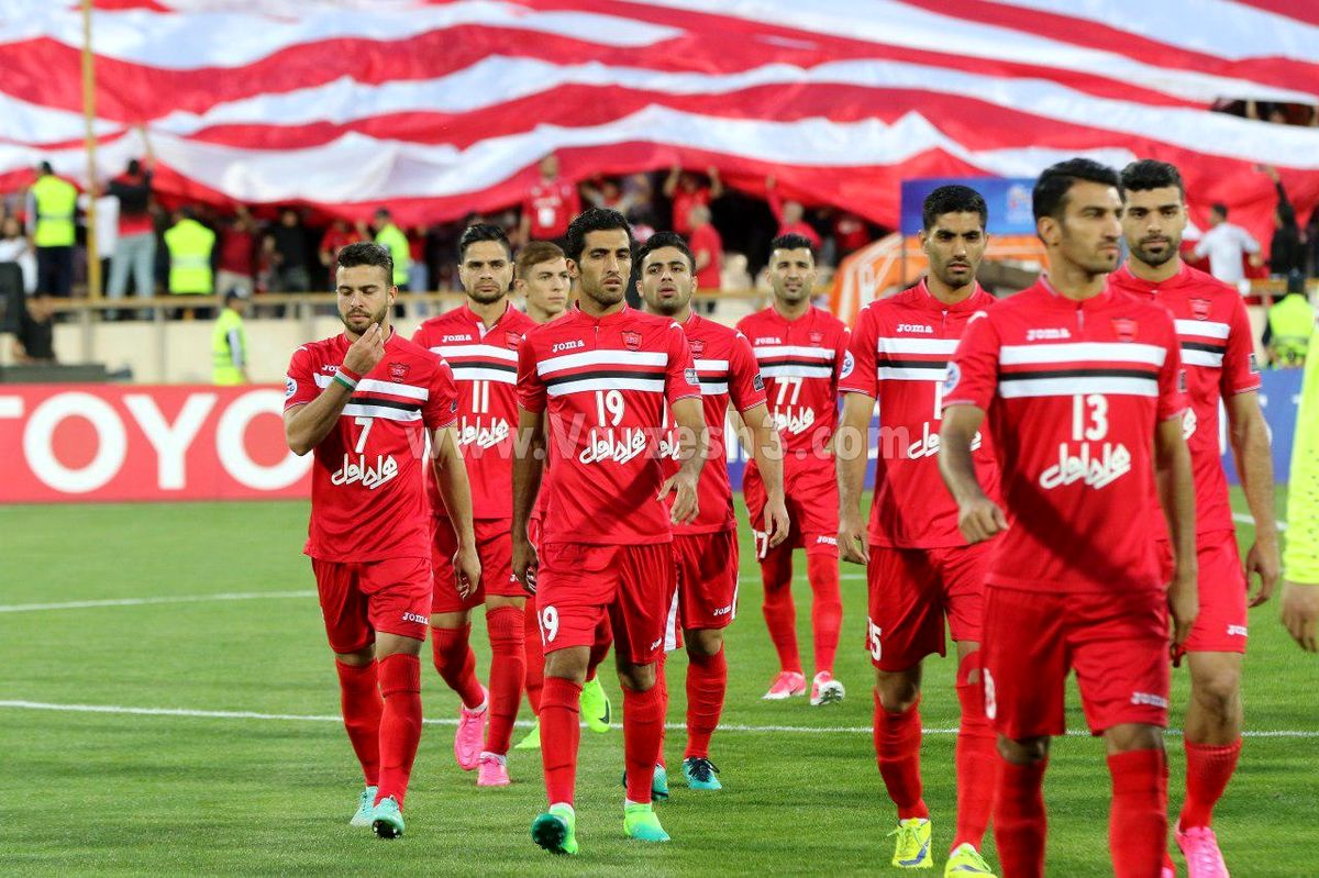 اعضای هیات مدیره پرسپولیس معرفی شدند