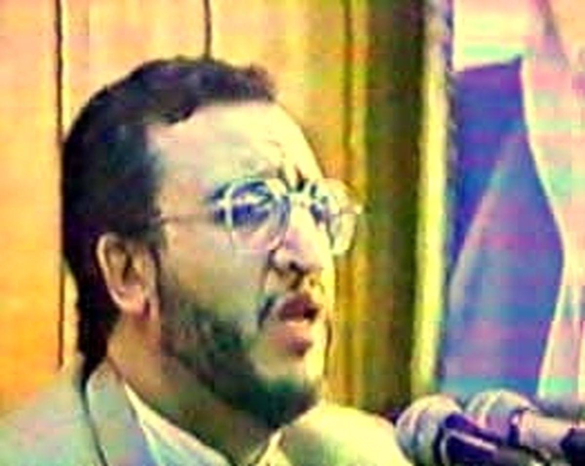 سعید امامی سفارش کرد در وزارت اطلاعات قبول شوم