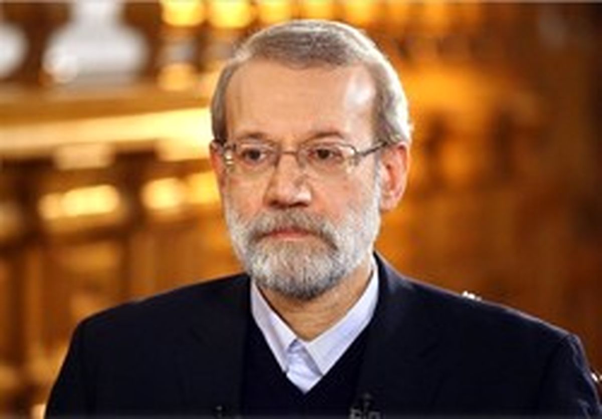 نظر لاریجانی درباره حاج قاسم