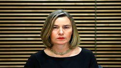 تاکید موگرینی بر حفظ برجام