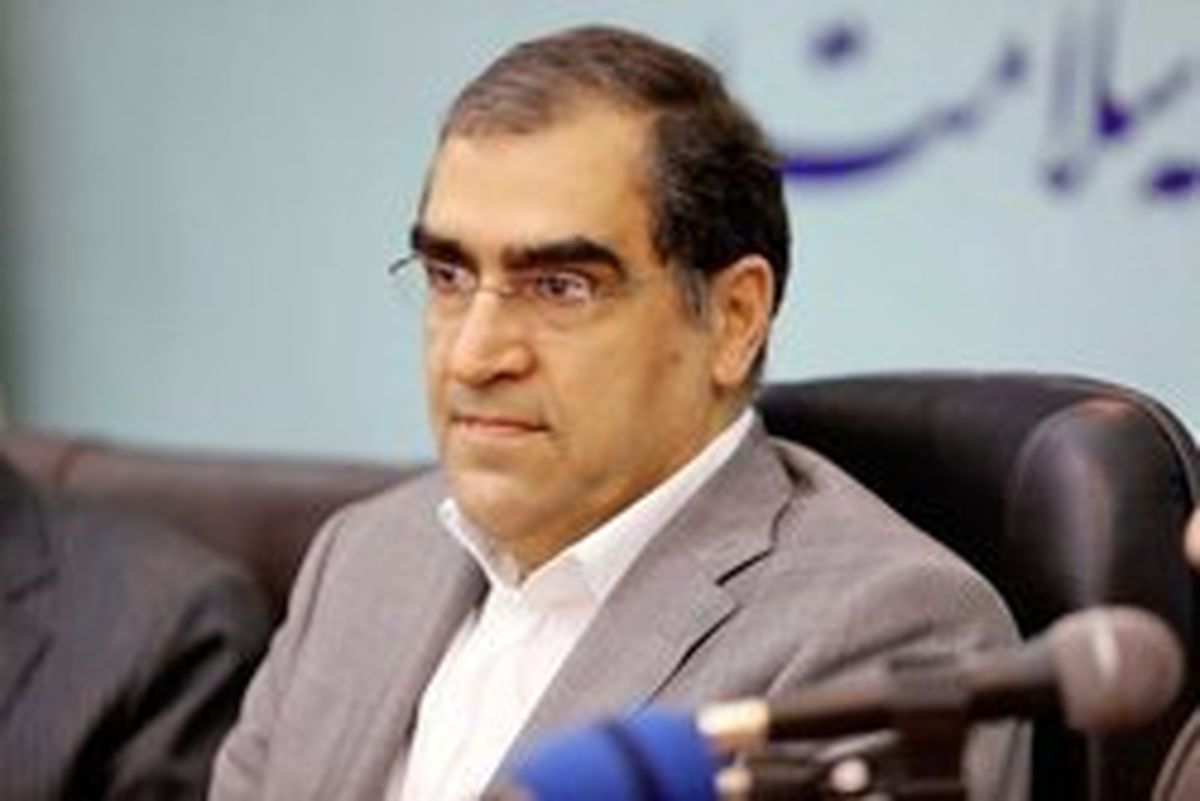 وزیر بهداشت حکم مرگ امید را امضا کرد!