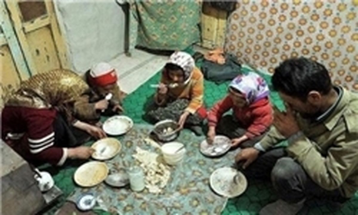 اجرای برنامه کاهش «فقر خوراکی» در کشور