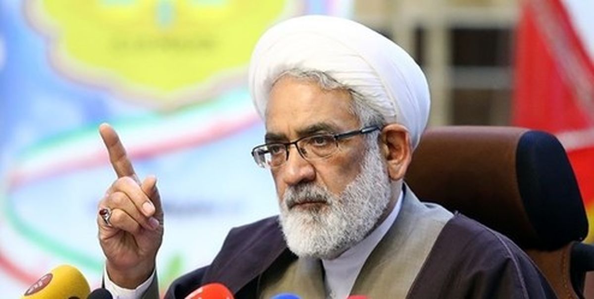 دادستان کل کشور: دستگاهها در صف اول مبارزه با فساد باشند