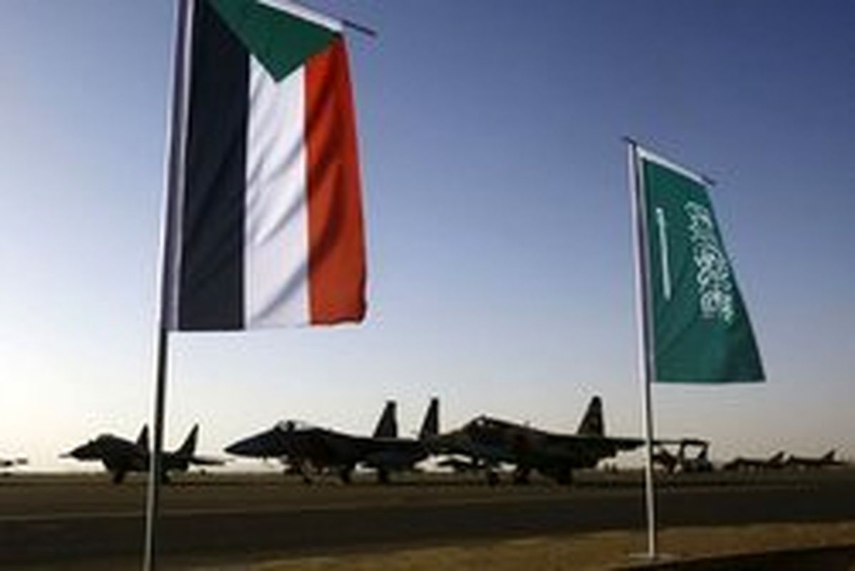مذاکرات نظامی عربستان و سودان در ریاض