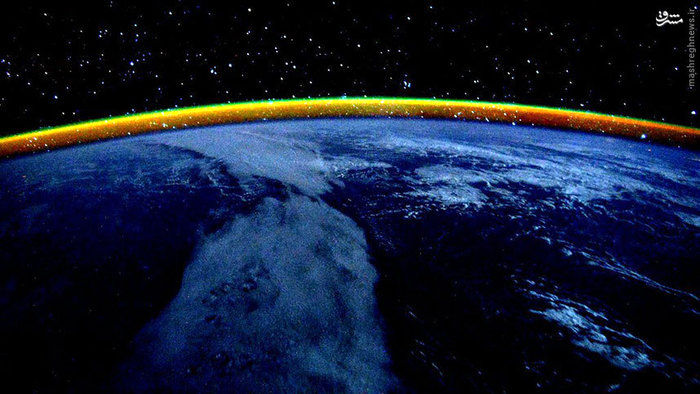 عکس های دیدنی از فضا