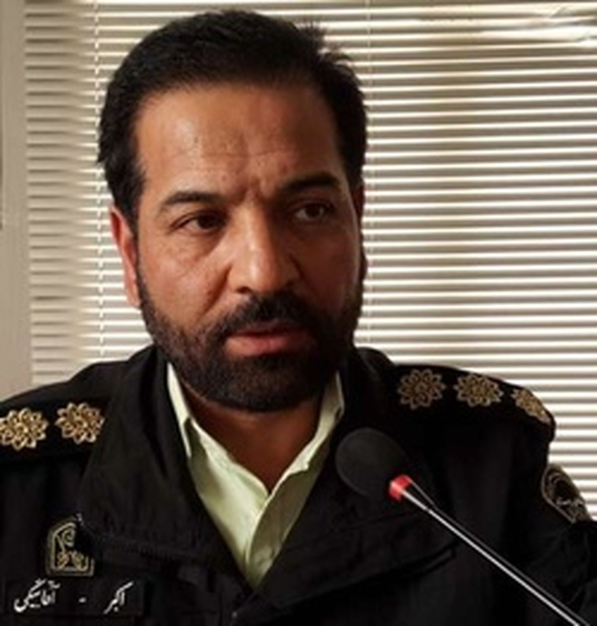 جزئیات تیراندازی در میدان تلویزیون مشهد از زبان پلیس