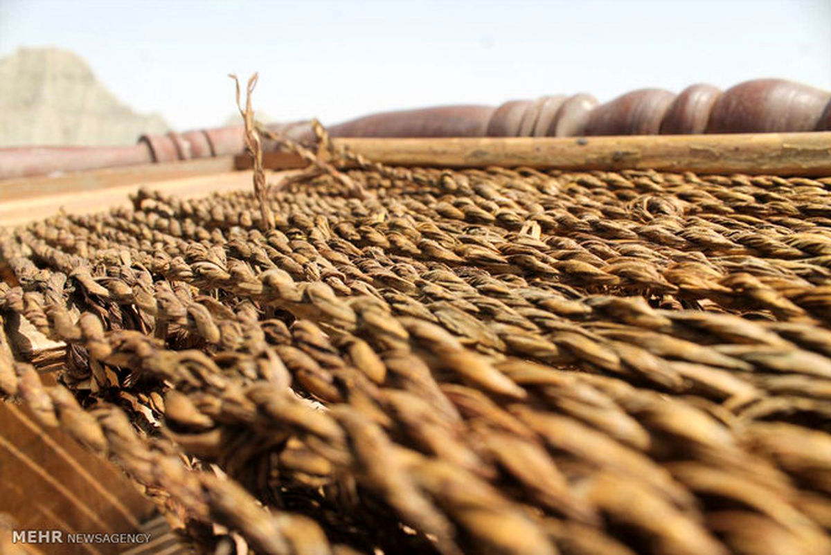 تصاویر: معماری کپری در منطقه بلوچستان