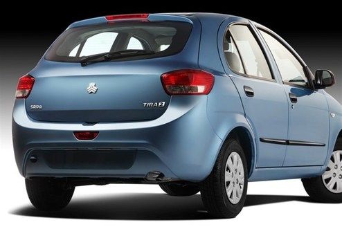 تیبا ۲ میلیون تومان گران شد