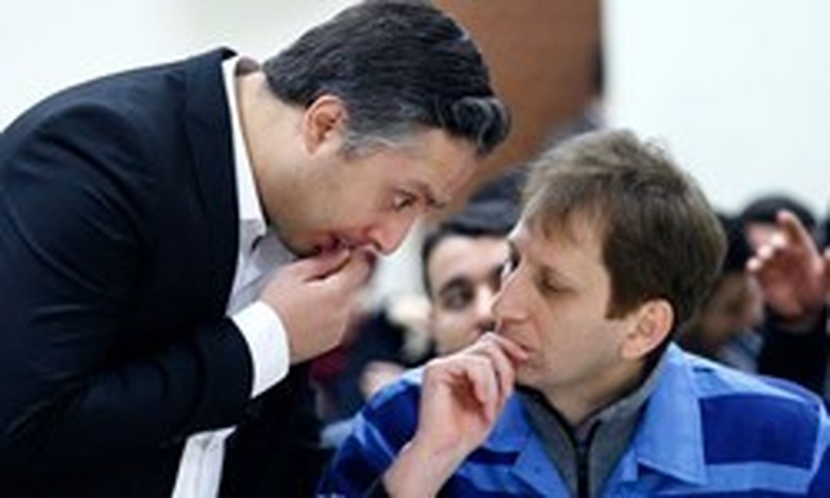 قرارداد شرکت نفت و شرکای خارجی بابک زنجانی