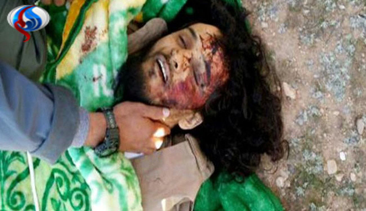 هلاکت‎سرکرده‎سعودی‎داعش‎درسوریه/عکس