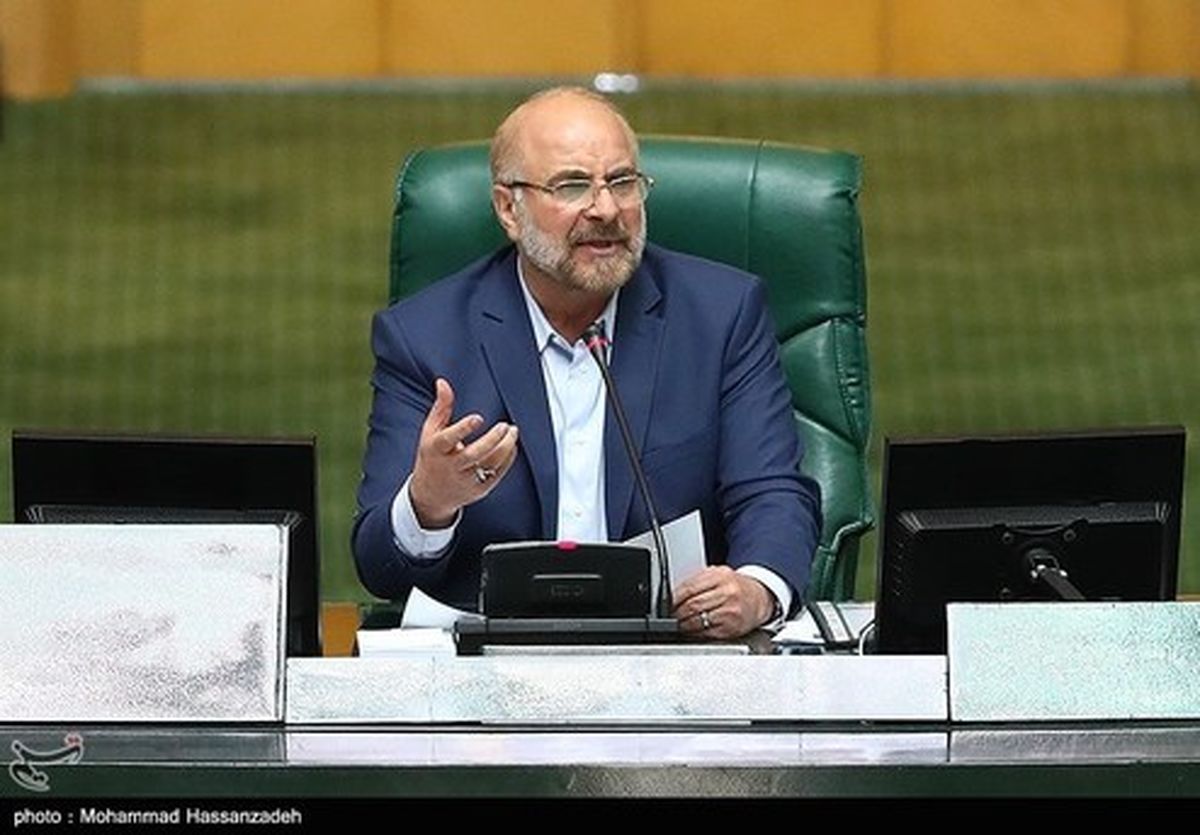 قالیباف: اقتصاد باید مردمی و در اختیار جوانان باشد