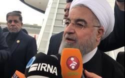روحانی: تخلفات آمریکا از تعهدات بین المللی را تبیین خواهیم کرد