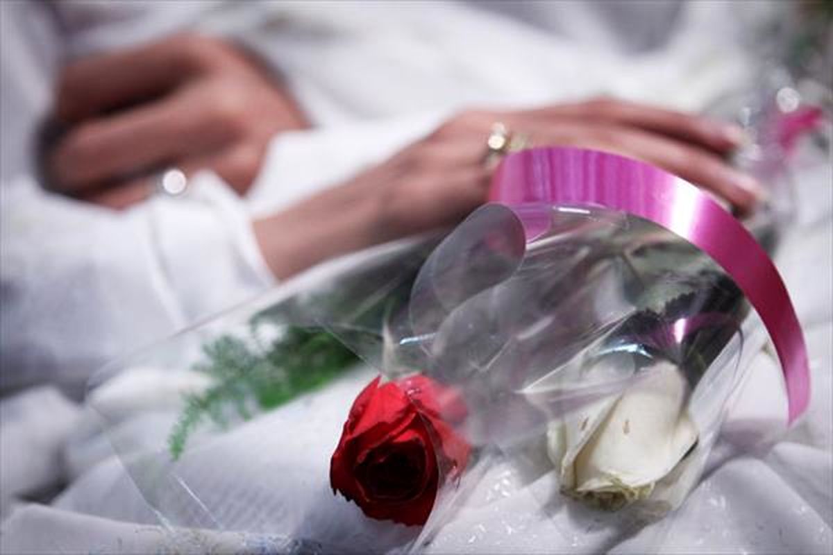 هزینه های سرسام آور جشن عروسی در یک شب!/ تالارهایی با هزینه های متعارف برای ازدواجی آسان +تصاویر