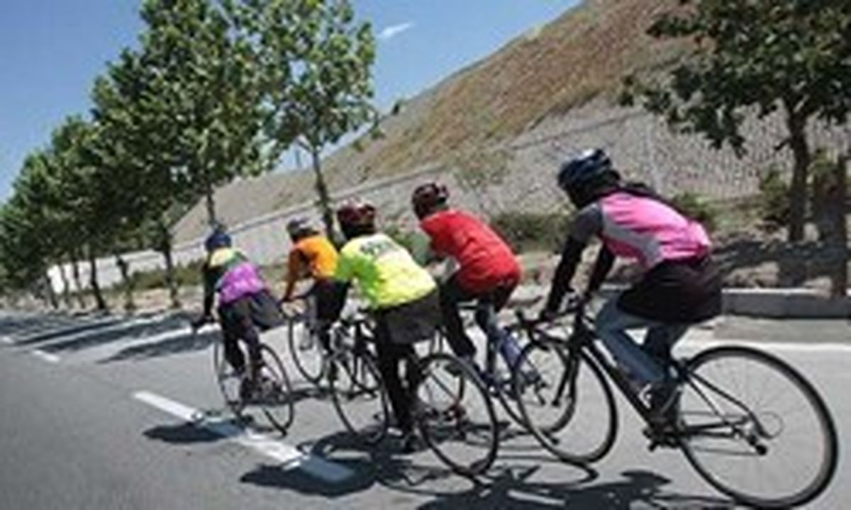 دوپینگ ۲ دوچرخه‌سوار زن ایرانی