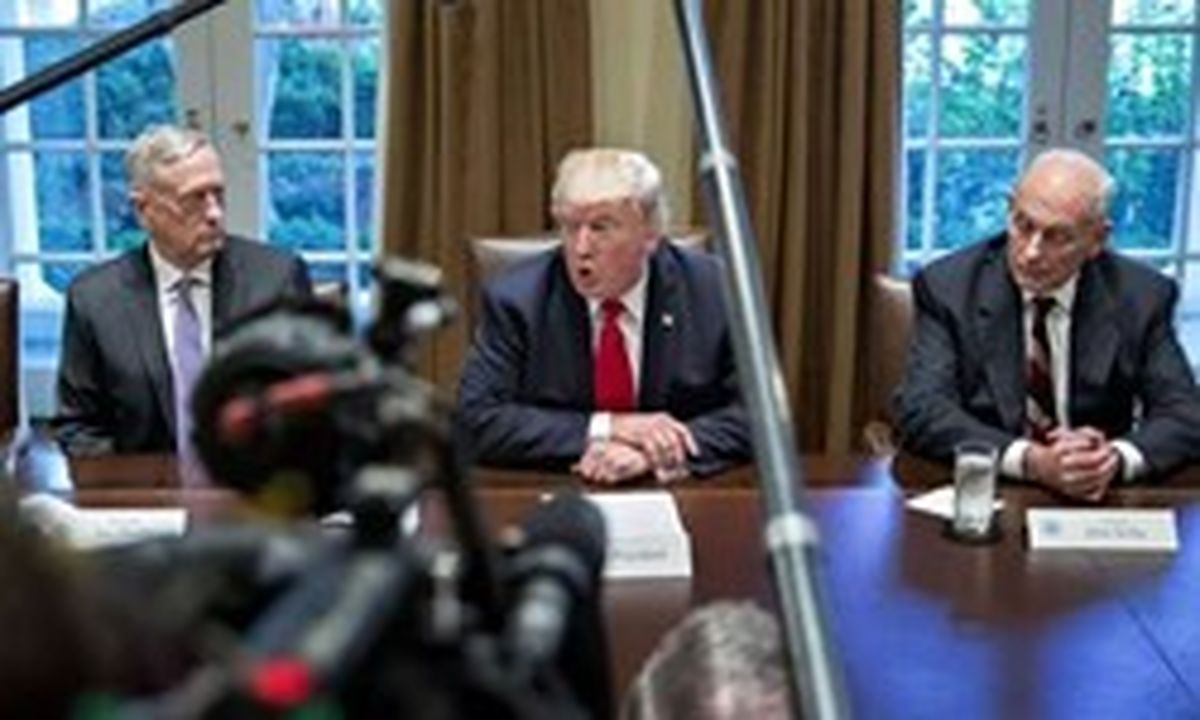 خبر جنجالی از کاخ سفید؛ ایجاد «جبهه مقاومت» در برابر ترامپ!