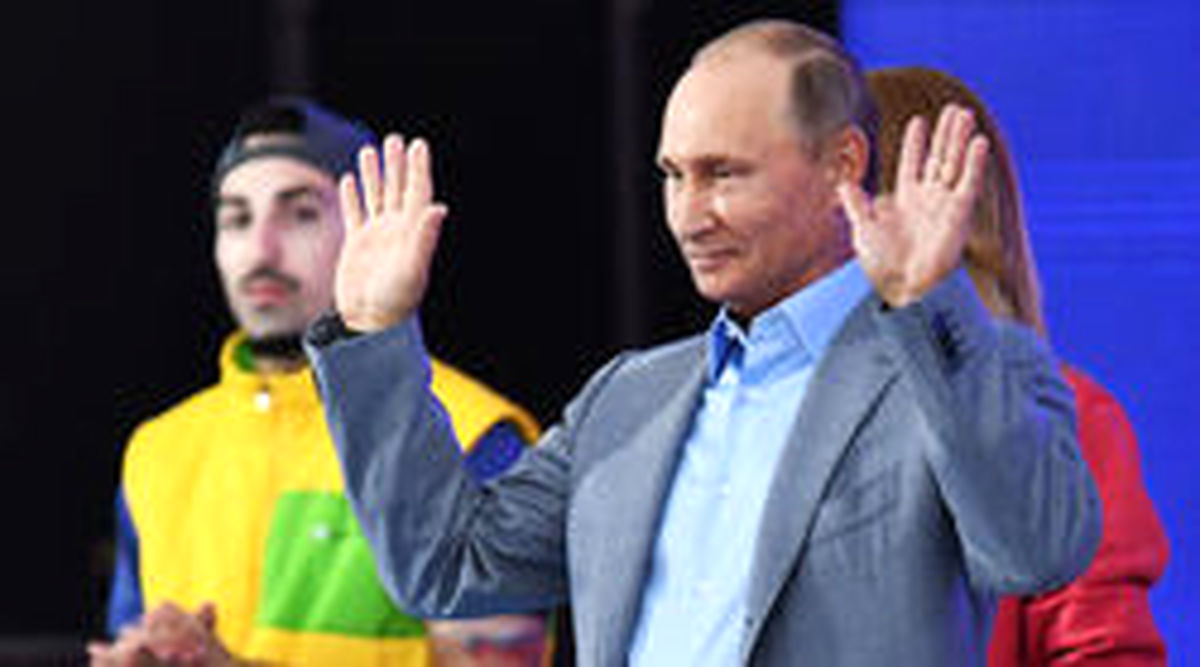 اتفاقی که پوتین را خوشحال کرد