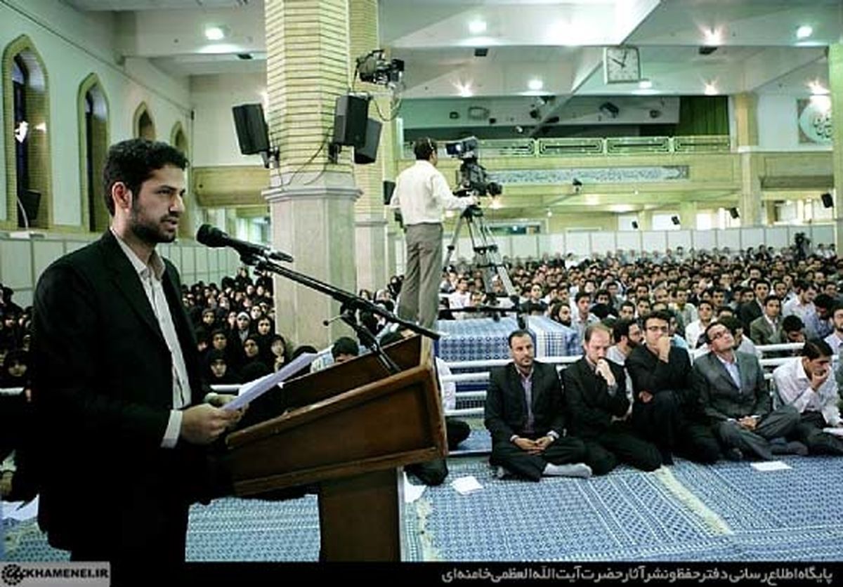 عکس/ دیدار نخبگان و اساتید با رهبر انقلاب